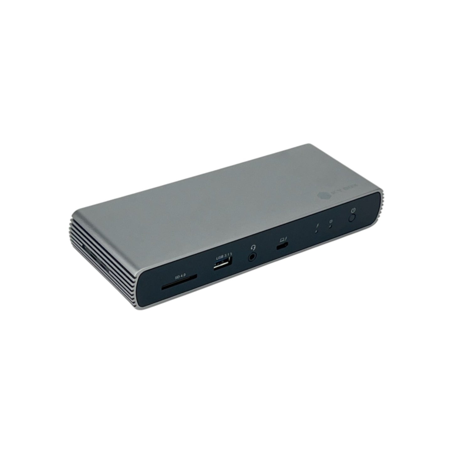 ICY BOX Thunderbolt 4 Docking Station 10in1 2 Monitore ThunderBolts Ports USB-C | Retourware