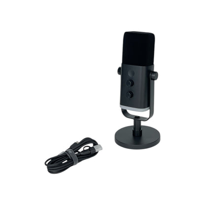 FIFINE XLR Gaming Mikrofon Streaming Podcast USB Dynamisches Mikro PC PS4 PS5 | Neu