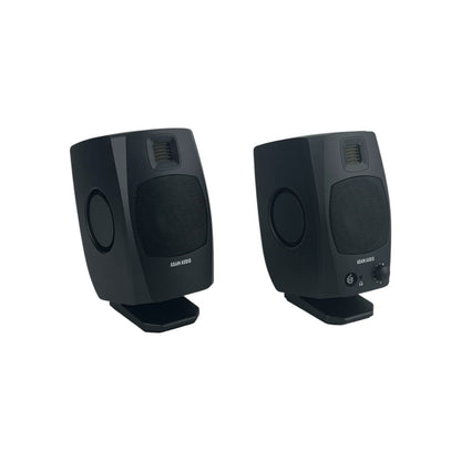 ADAM Audio D3V Aktive Desktop Lautsprecher 100W RMS USB-C-Anschluss Schwarz | Retourware