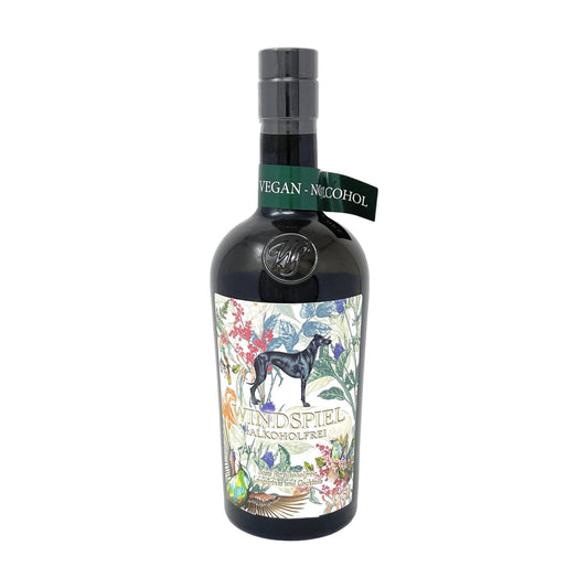 Windspiel Alkoholfreier Gin 1 x 0,5l | Neu