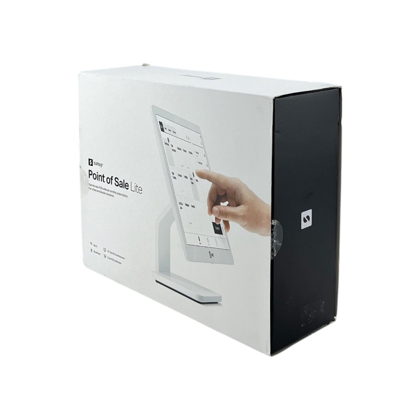 SUMUP POS Kassensystem Lite Touchdisplay WiFi iOS Android Smartphones | Neu