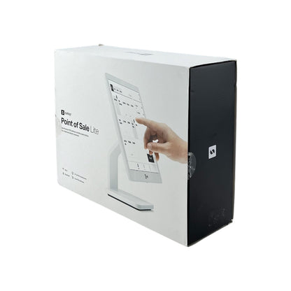 SUMUP POS Kassensystem Lite Touchdisplay WiFi iOS Android Smartphones | Neu