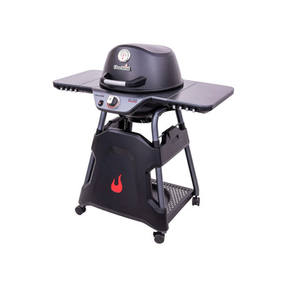 Char-Broil All-Star 120 B-Gas Grill 4-5 Personen Stufenlos regelbar Grillwagen | Neu