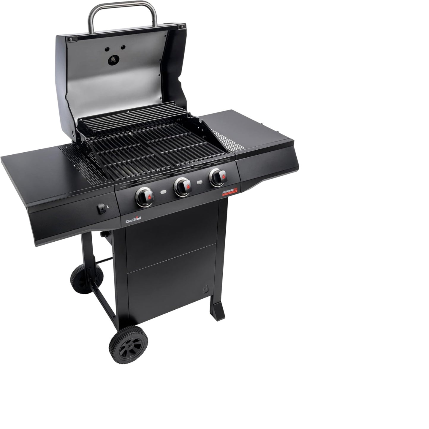 Char-Broil Gasgrill Performance CORE B 3 Cart 3 Brenner SureFire Zündung Schwarz | Neu