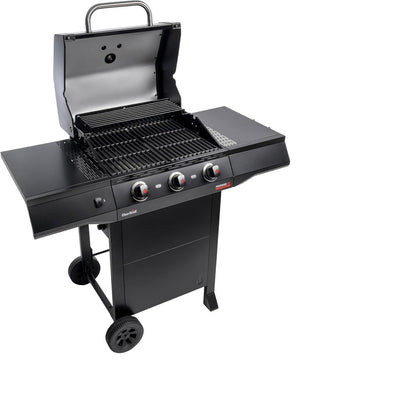 Char-Broil Gasgrill Performance CORE B 3 Cart 3 Brenner SureFire Zündung Schwarz | Neu