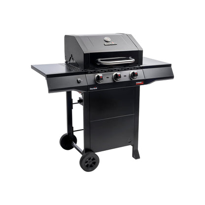 Char-Broil Gasgrill Performance CORE B 3 Cart 3 Brenner SureFire Zündung Schwarz | Neu