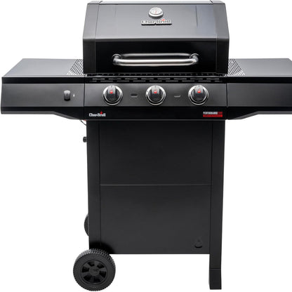 Char-Broil Gasgrill Performance CORE B 3 Cart 3 Brenner SureFire Zündung Schwarz | Neu
