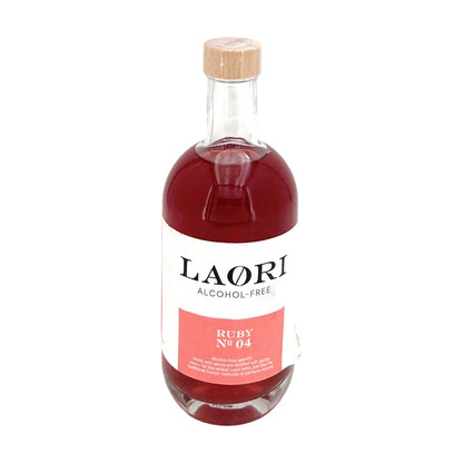 Laori Ruby No 04 Alkoholfreier Aperitiv 1 x 0,5l | Neu