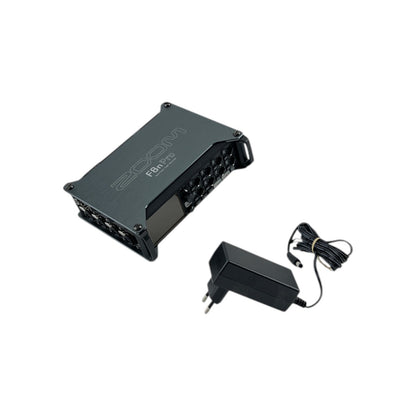Zoom F8n-Pro mobiler Recorder GE Multitrack Field Recorder 10 Spuren 192 kHz | Retourware