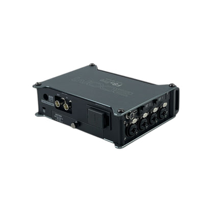 Zoom F8n-Pro mobiler Recorder GE Multitrack Field Recorder 10 Spuren 192 kHz | Retourware