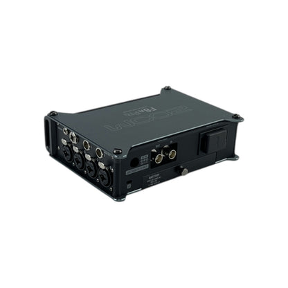 Zoom F8n-Pro mobiler Recorder GE Multitrack Field Recorder 10 Spuren 192 kHz | Retourware