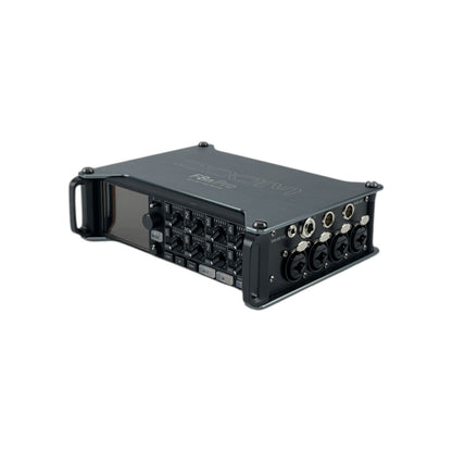 Zoom F8n-Pro mobiler Recorder GE Multitrack Field Recorder 10 Spuren 192 kHz | Retourware