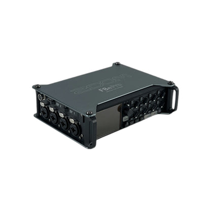 Zoom F8n-Pro mobiler Recorder GE Multitrack Field Recorder 10 Spuren 192 kHz | Retourware