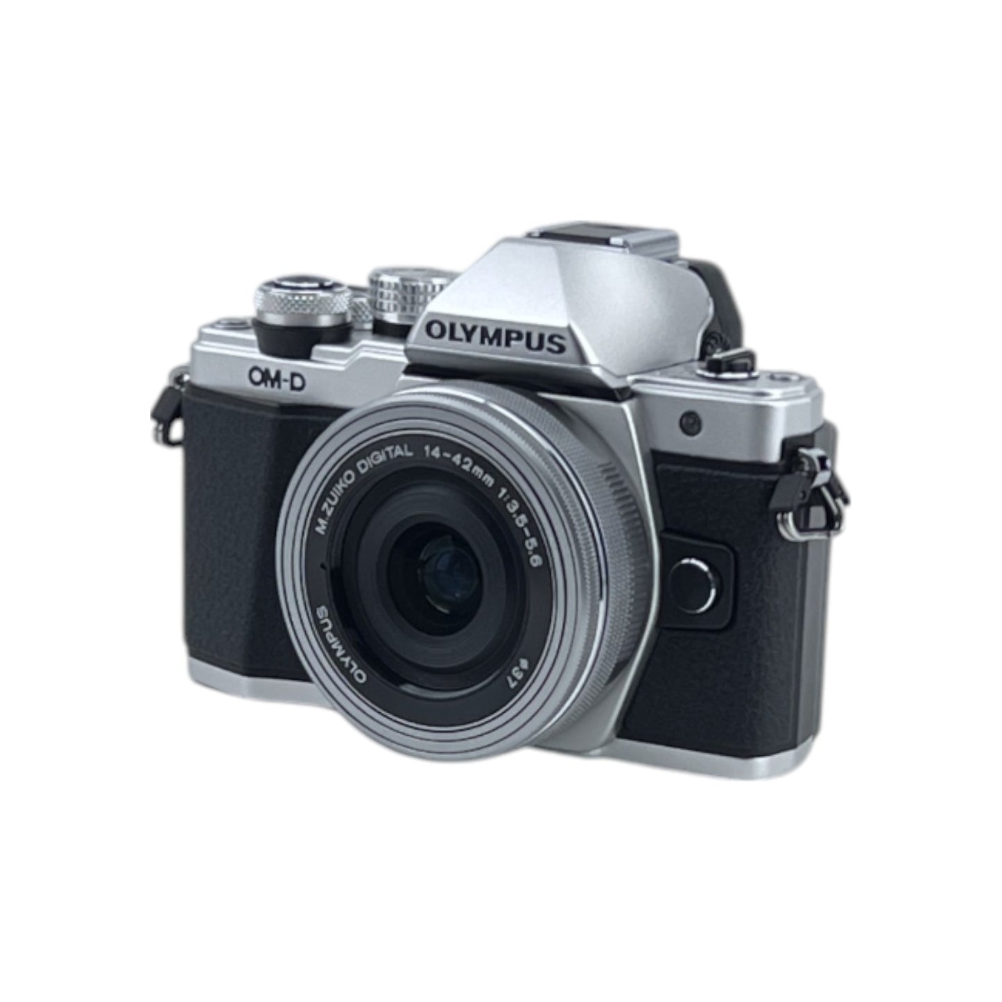 Olympus OM-D E-M10 Mark II Kit Micro Four Thirds Systemkamera 16 MP 14-42mm WiFi | Retourware