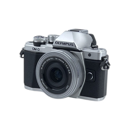 Olympus OM-D E-M10 Mark II Kit Micro Four Thirds Systemkamera 16 MP 14-42mm WiFi | Retourware