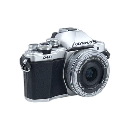 Olympus OM-D E-M10 Mark II Kit Micro Four Thirds Systemkamera 16 MP 14-42mm WiFi | Retourware