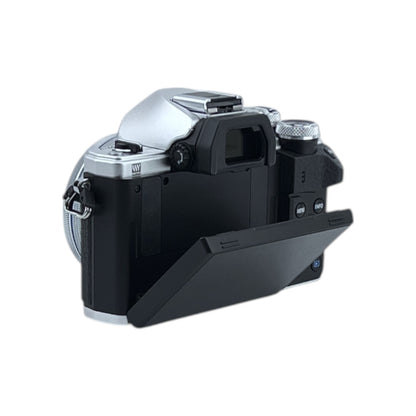 Olympus OM-D E-M10 Mark II Kit Micro Four Thirds Systemkamera 16 MP 14-42mm WiFi | Retourware