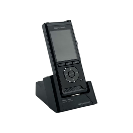 Olympus DS-9500 Premium Diktiergerät Stereo Mikrofon WiFi 3.5mm Klinke microSD | Retourware