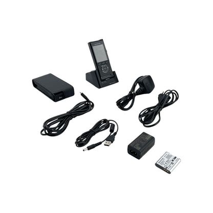 Olympus DS-9500 Premium Diktiergerät Stereo Mikrofon WiFi 3.5mm Klinke microSD | Retourware