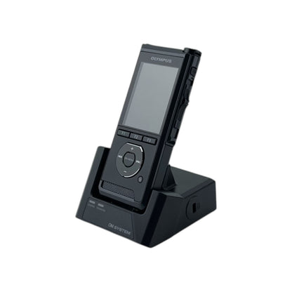 Olympus DS-9500 Premium Diktiergerät Stereo Mikrofon WiFi 3.5mm Klinke microSD | Retourware