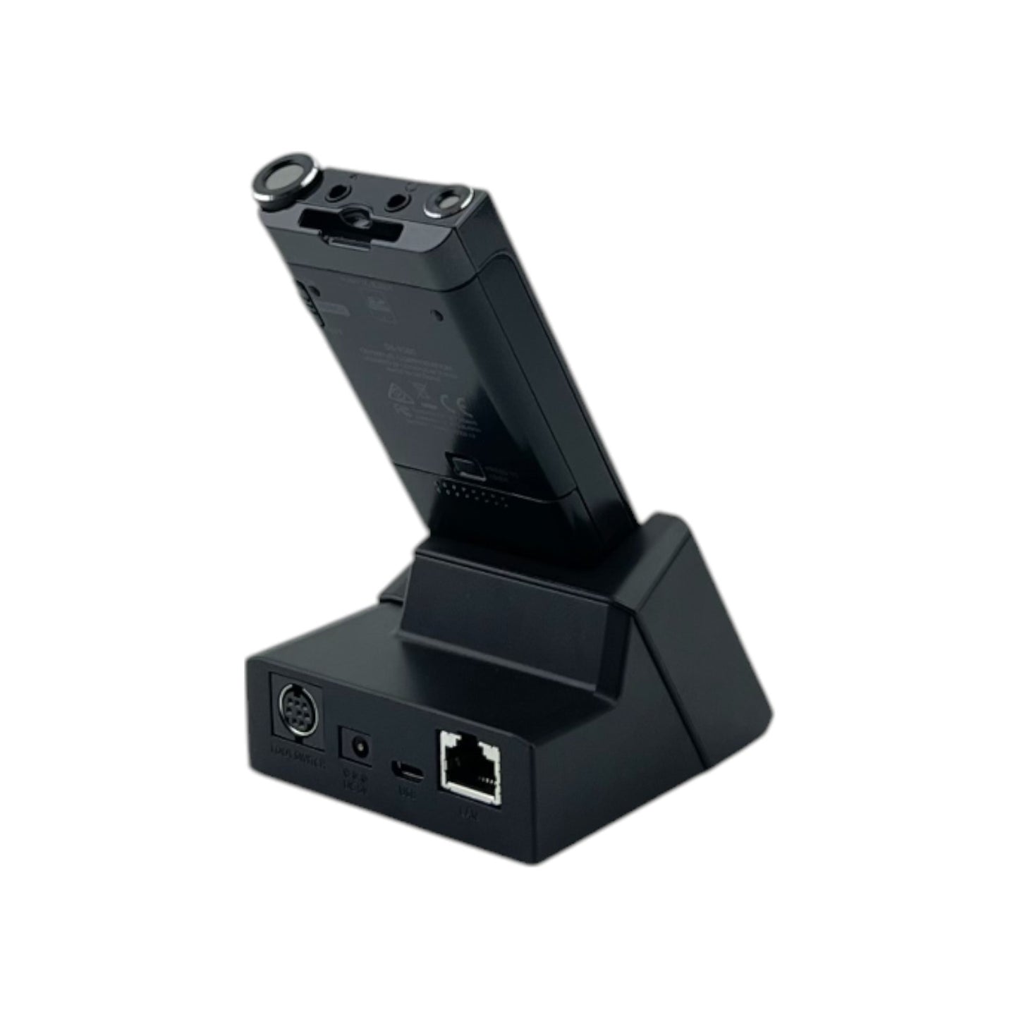 Olympus DS-9500 Premium Diktiergerät Stereo Mikrofon WiFi 3.5mm Klinke microSD | Retourware