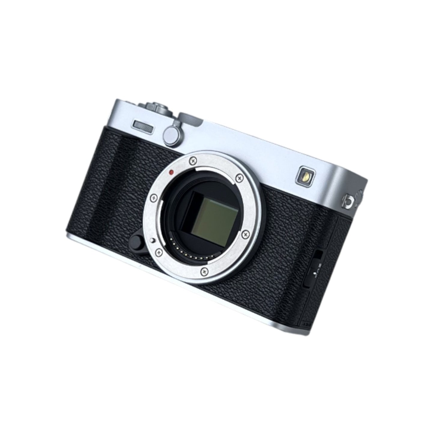 FUJIFILM X-E5 Spiegellose Systemkamera DSLM Kompaktkamera 40.2MP CMOS 24 Bit | Retourware