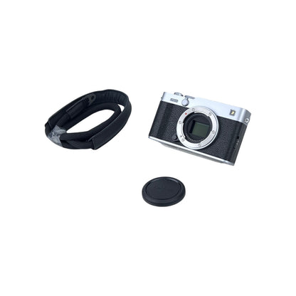 FUJIFILM X-E5 Spiegellose Systemkamera DSLM Kompaktkamera 40.2MP CMOS 24 Bit | Retourware