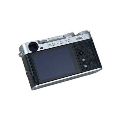 FUJIFILM X-E5 Spiegellose Systemkamera DSLM Kompaktkamera 40.2MP CMOS 24 Bit | Retourware