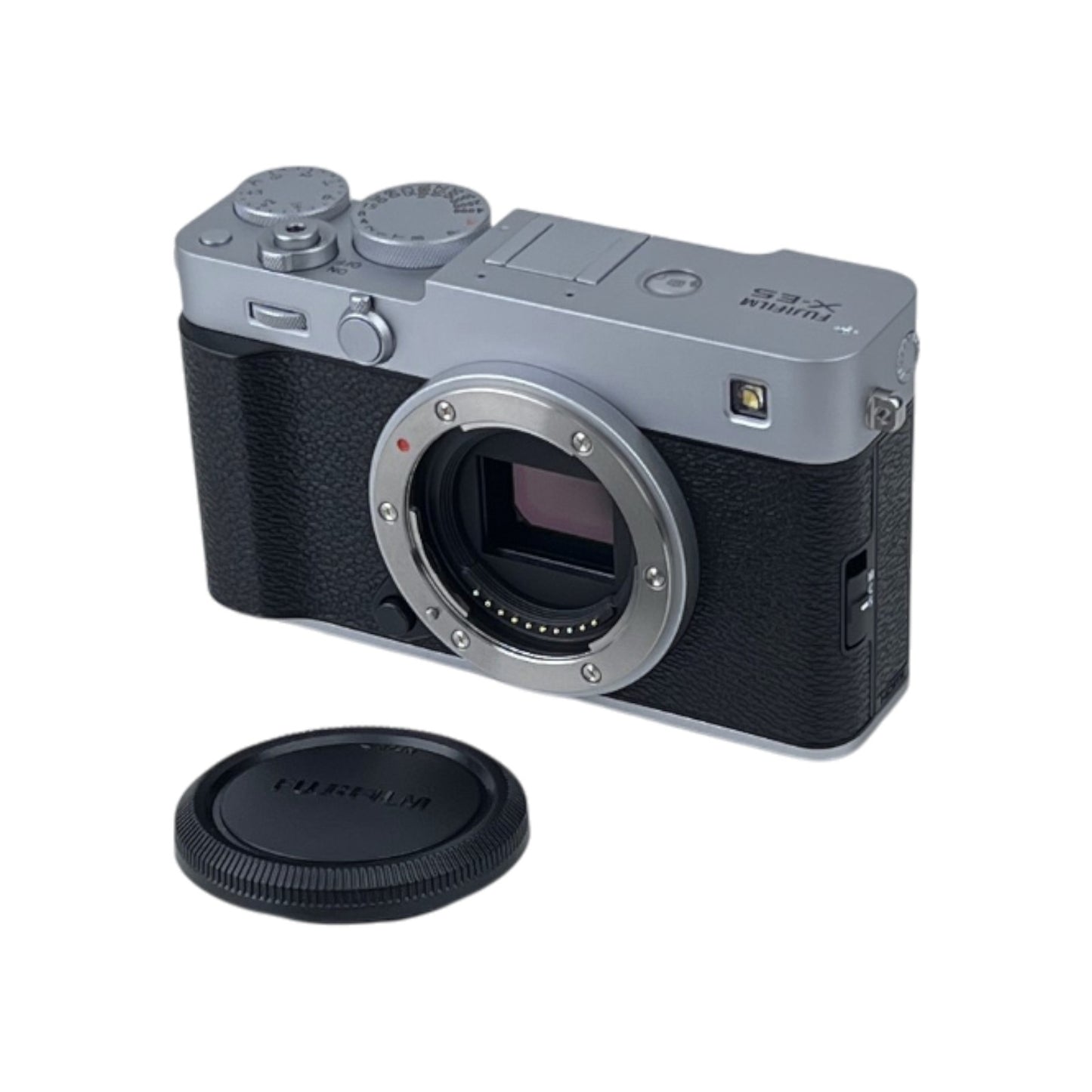 FUJIFILM X-E5 Spiegellose Systemkamera DSLM Kompaktkamera 40.2MP CMOS 24 Bit | Retourware