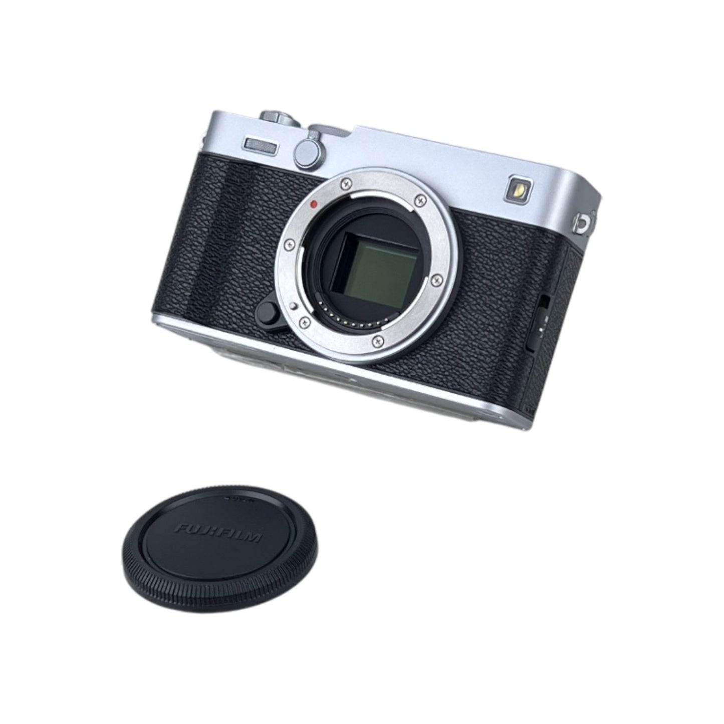 FUJIFILM X-E5 Spiegellose Systemkamera DSLM Kompaktkamera 40.2MP CMOS 24 Bit | Retourware