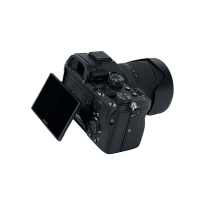 Sony Alpha 7 III Kit Objektiv FE 28-70mm Spiegellos Vollformat Kamera 4K | Retourware