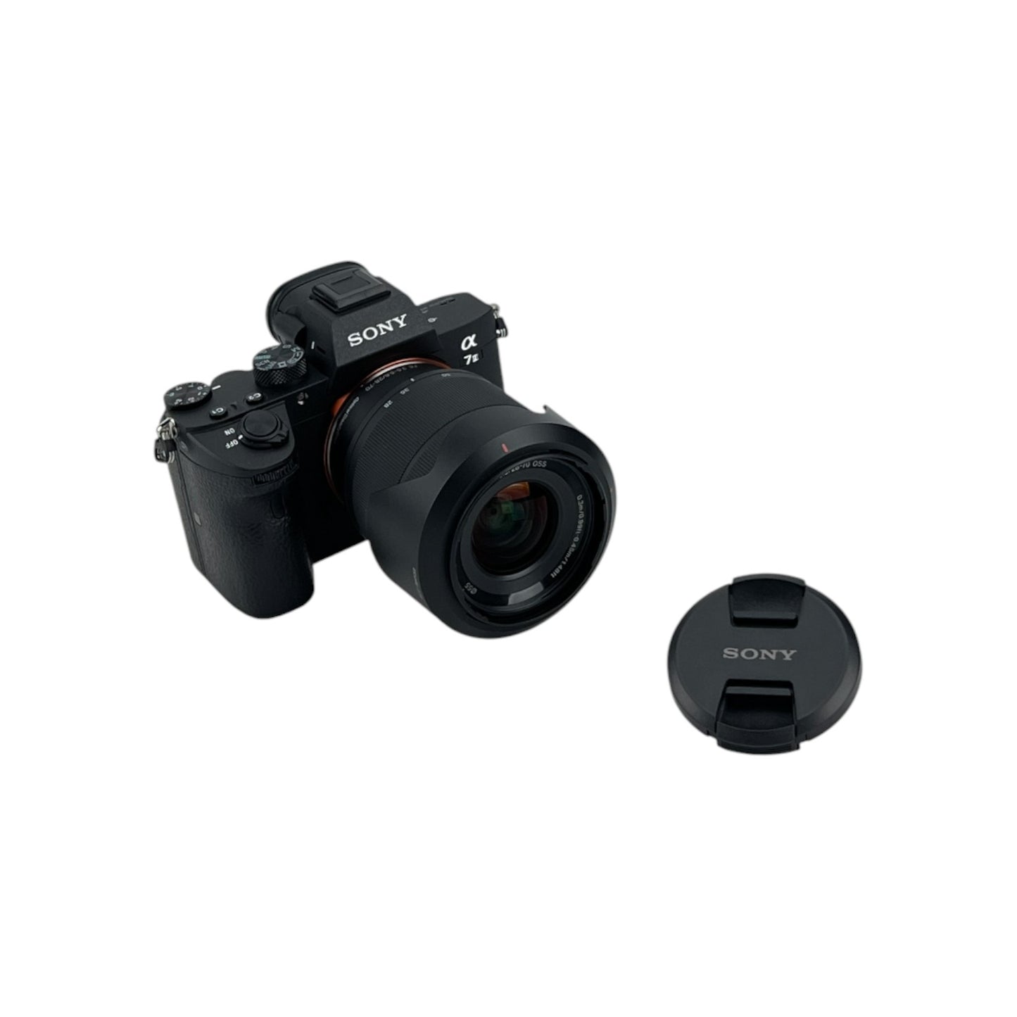 Sony Alpha 7 III Kit Objektiv FE 28-70mm Spiegellos Vollformat Kamera 4K | Retourware