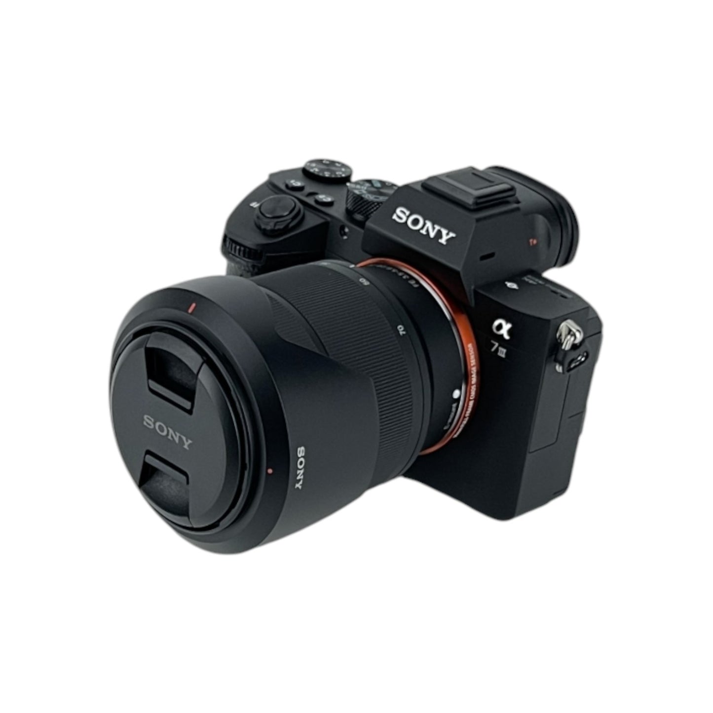Sony Alpha 7 III Kit Objektiv FE 28-70mm Spiegellos Vollformat Kamera 4K | Retourware