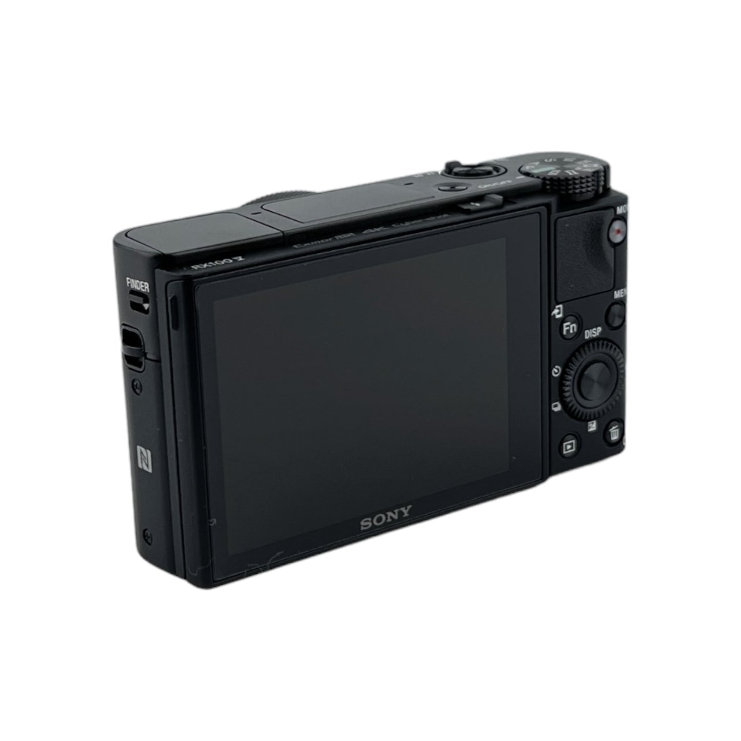 Sony RX100 V Premium Kompaktkamera 24-70 mm F1.8-2.8 Zeiss 4K schwarz | Retourware