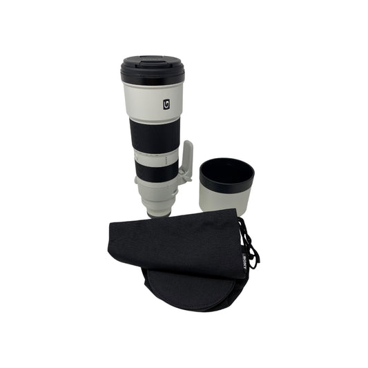 Sony FE 200 - 600 mm f5.6-6.3 G OSS Supertelezoom Objektiv APS-C Drehzoom 95mm | Retourware