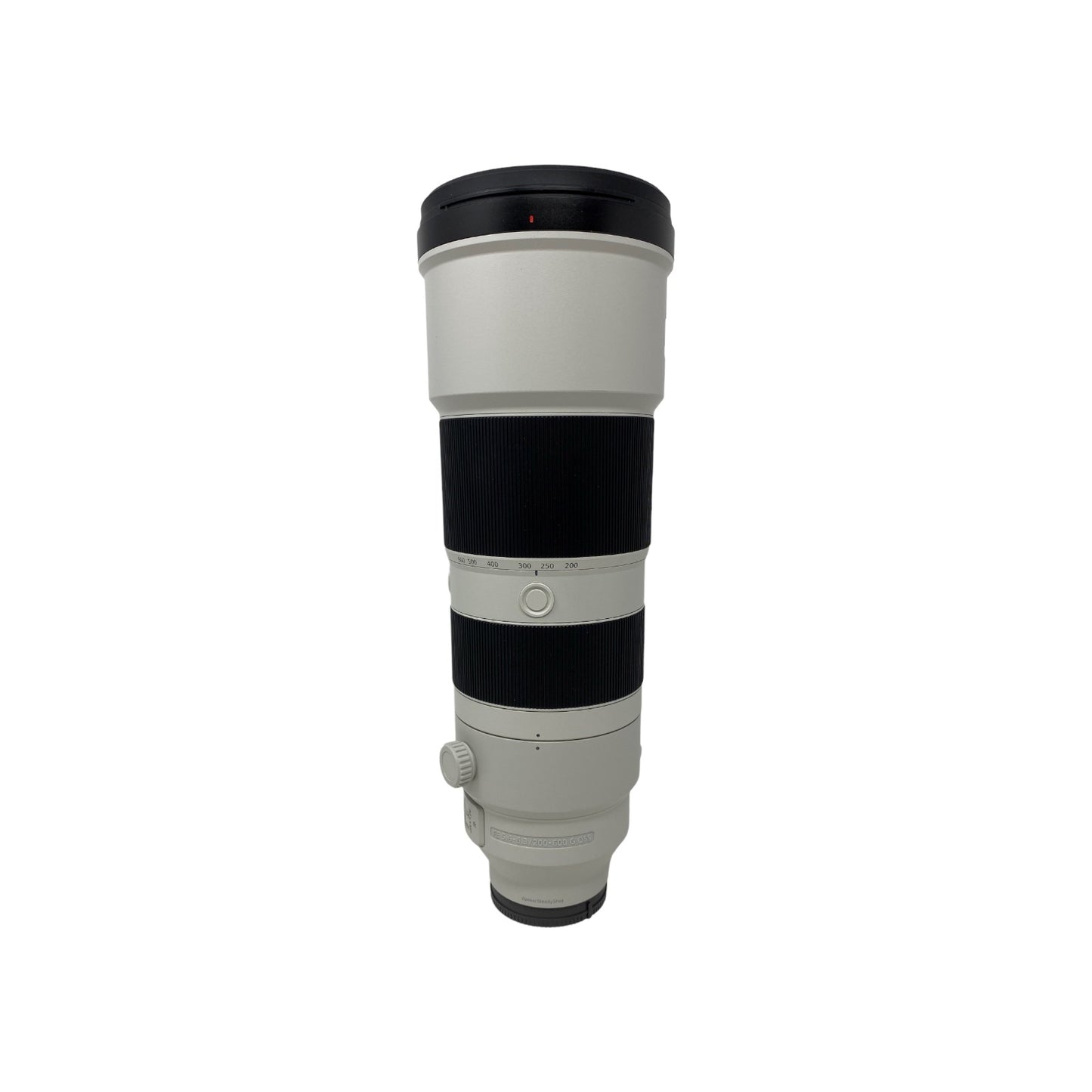 Sony FE 200 - 600 mm f5.6-6.3 G OSS Supertelezoom Objektiv APS-C Drehzoom 95mm | Retourware
