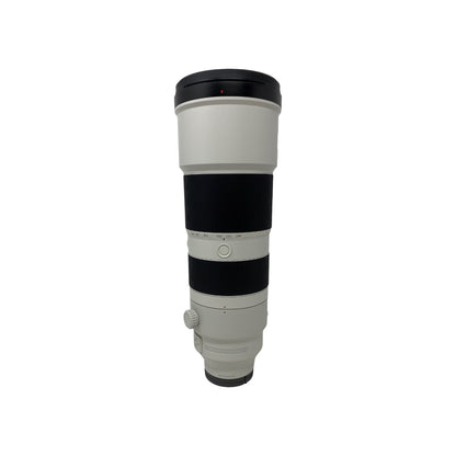 Sony FE 200 - 600 mm f5.6-6.3 G OSS Supertelezoom Objektiv APS-C Drehzoom 95mm | Retourware