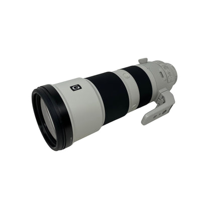 Sony FE 200 - 600 mm f5.6-6.3 G OSS Supertelezoom Objektiv APS-C Drehzoom 95mm | Retourware
