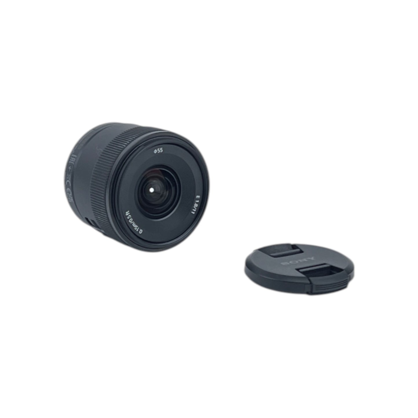 Sony E 11mm f/1.8 APS-C Weitwinkel Objektiv Festbrennweite Sony E-Mount | Retourware
