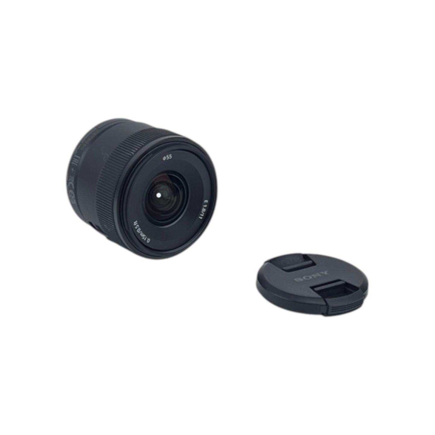 Sony E 11mm f/1.8 APS-C Weitwinkel Objektiv Festbrennweite Sony E-Mount | Retourware