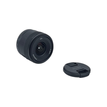 Sony E 11mm f/1.8 APS-C Weitwinkel Objektiv Festbrennweite Sony E-Mount | Retourware