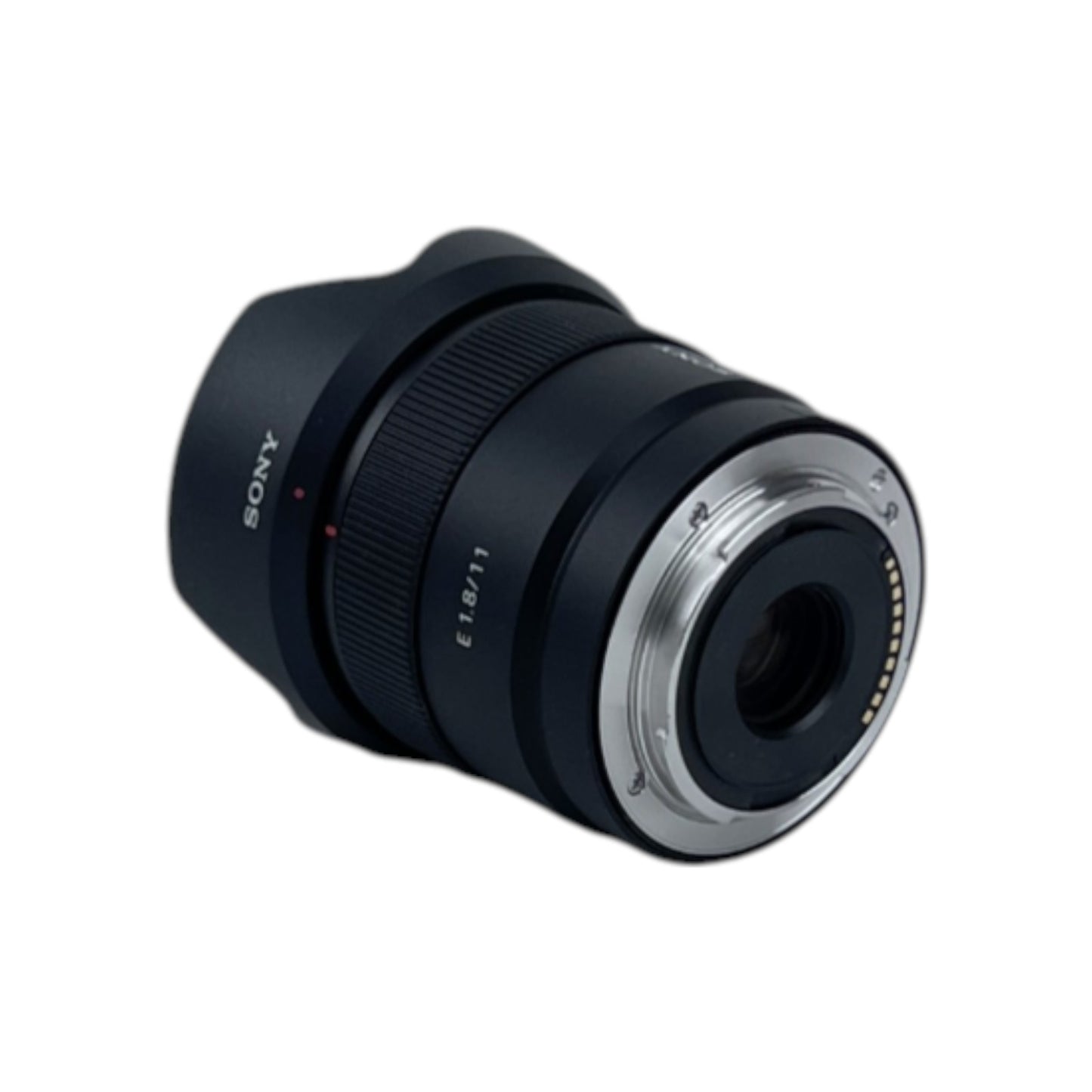 Sony E 11mm f/1.8 APS-C Weitwinkel Objektiv Festbrennweite Sony E-Mount | Retourware
