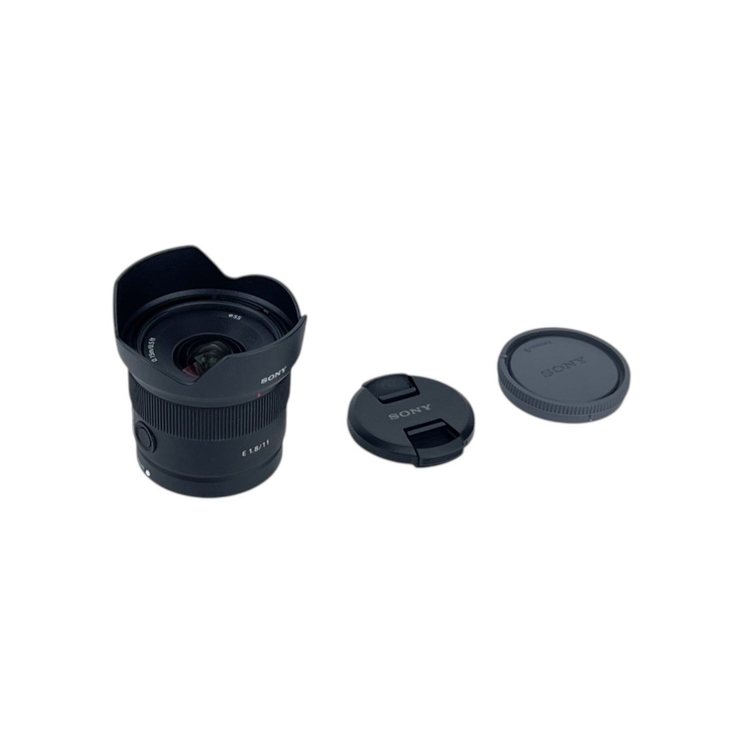 Sony E 11mm f/1.8 APS-C Weitwinkel Objektiv Festbrennweite Sony E-Mount | Retourware