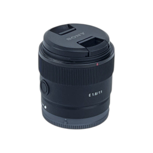 Sony E 11mm f/1.8 APS-C Weitwinkel Objektiv Festbrennweite Sony E-Mount | Retourware