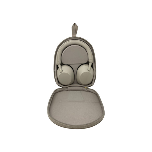 Sony WH-1000XM5 Noise Cancelling Kopfhörer Bluetooth kabellos 30h Akku weiß | Retourware
