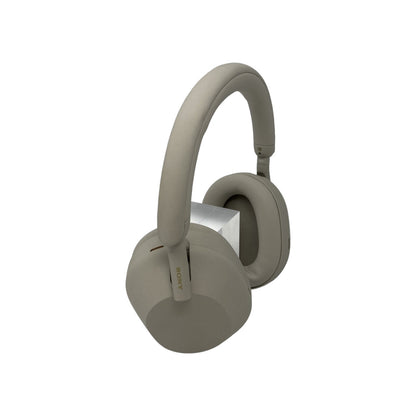 Sony WH-1000XM5 Noise Cancelling Kopfhörer Bluetooth kabellos 30h Akku weiß | Retourware