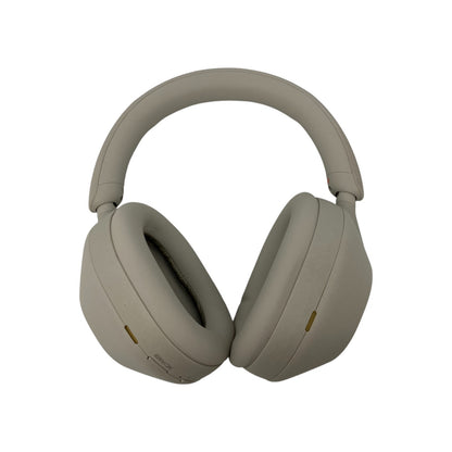 Sony WH-1000XM5 Noise Cancelling Kopfhörer Bluetooth kabellos 30h Akku weiß | Retourware