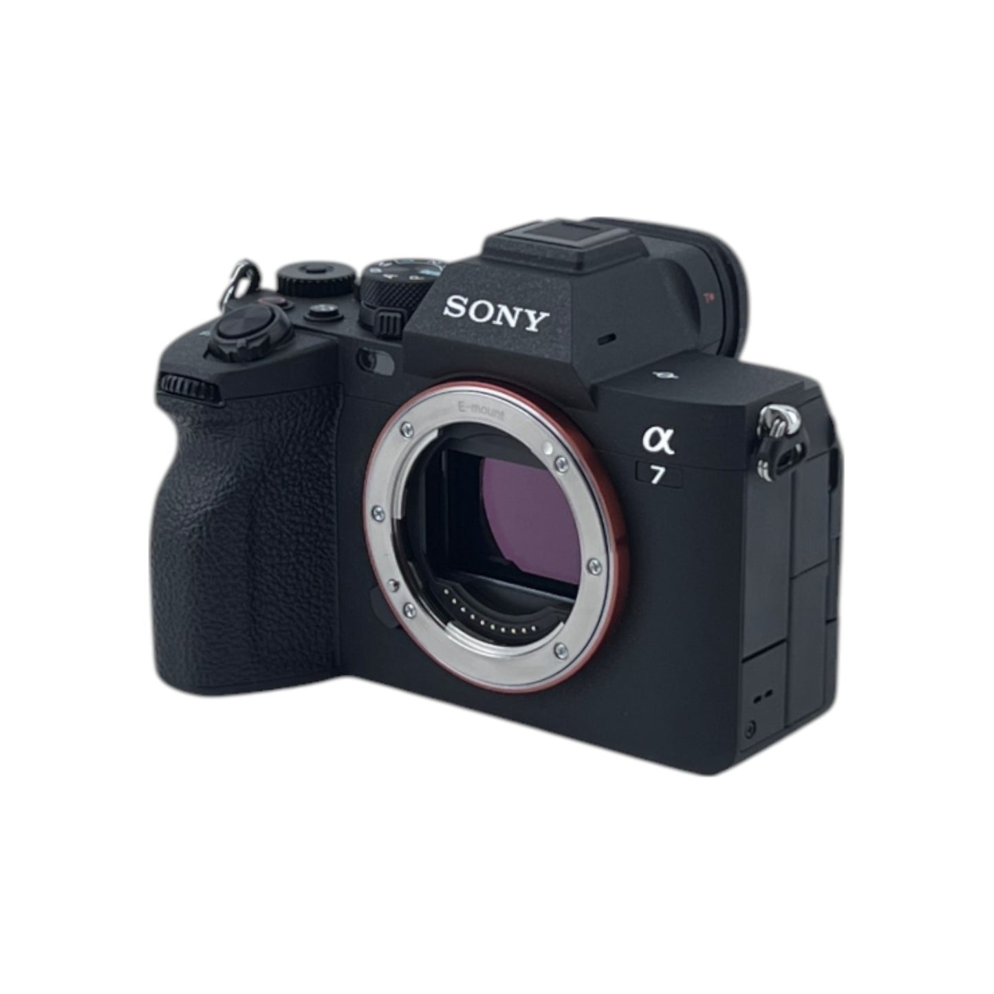 Sony 7 IV Kit 28-70 mm Spiegellose Vollformat VLOG kamera 33MP 4K60p CMOS | Retourware