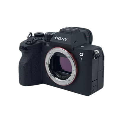 Sony 7 IV Kit 28-70 mm Spiegellose Vollformat VLOG kamera 33MP 4K60p CMOS | Retourware
