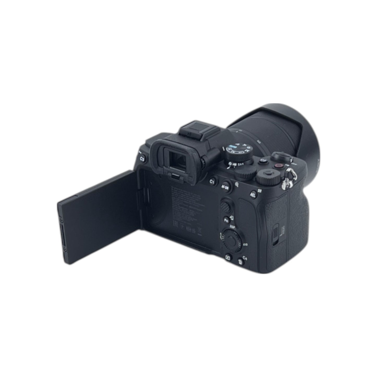 Sony 7 IV Kit 28-70 mm Spiegellose Vollformat VLOG kamera 33MP 4K60p CMOS | Retourware